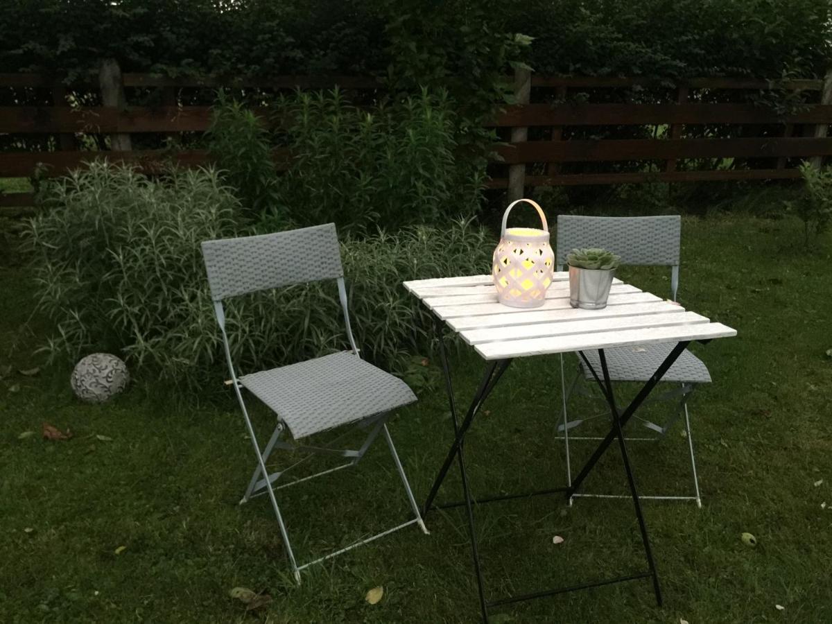 Haus Mit Garten Eugendorf Eksteriør bilde