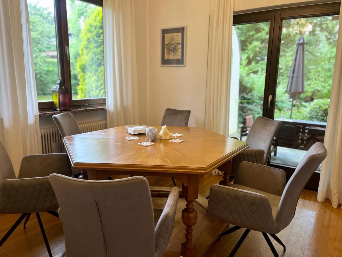 Haus Mit Garten Eugendorf Eksteriør bilde