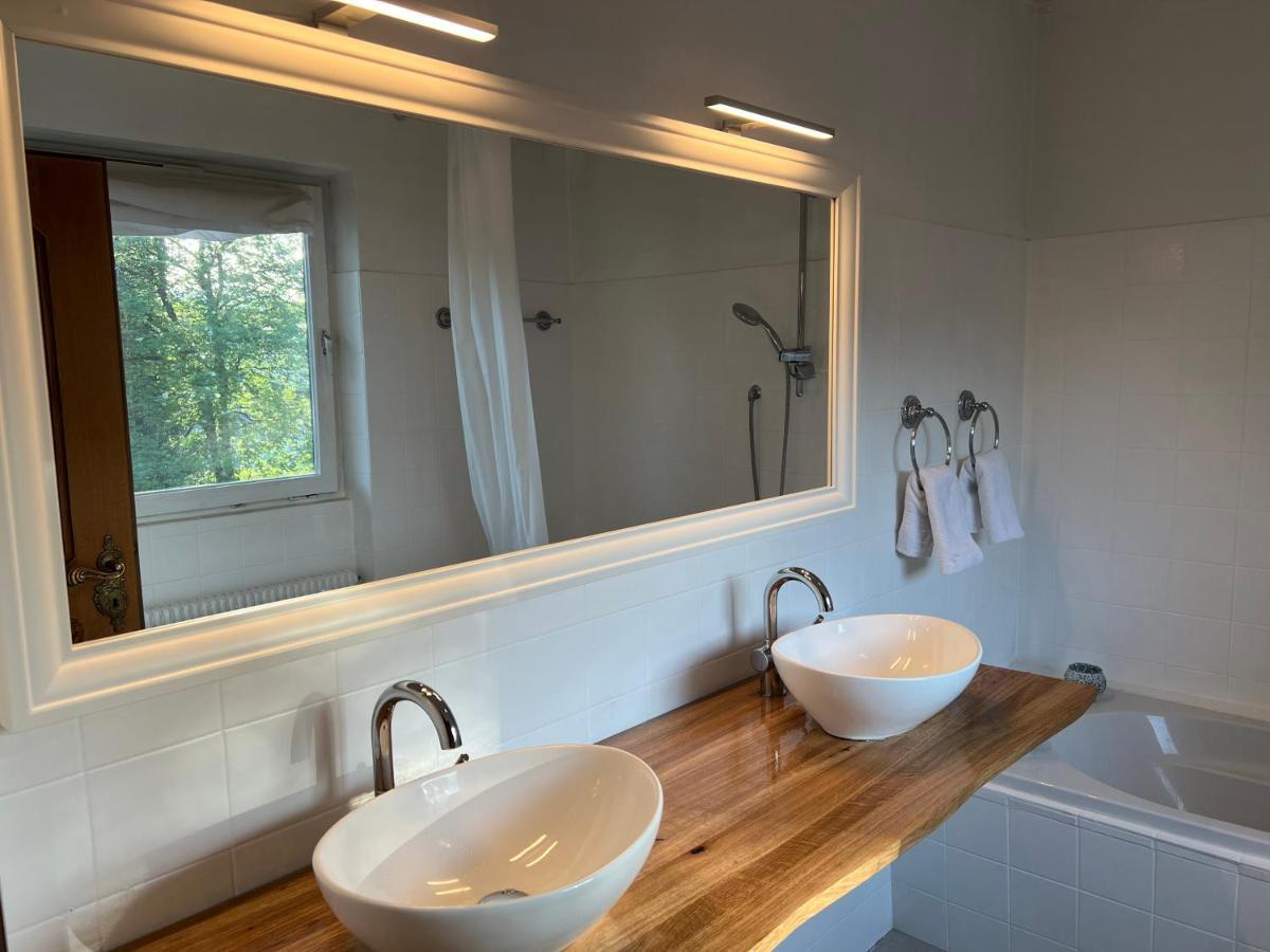 Haus Mit Garten Eugendorf Eksteriør bilde